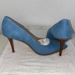 Coach heels